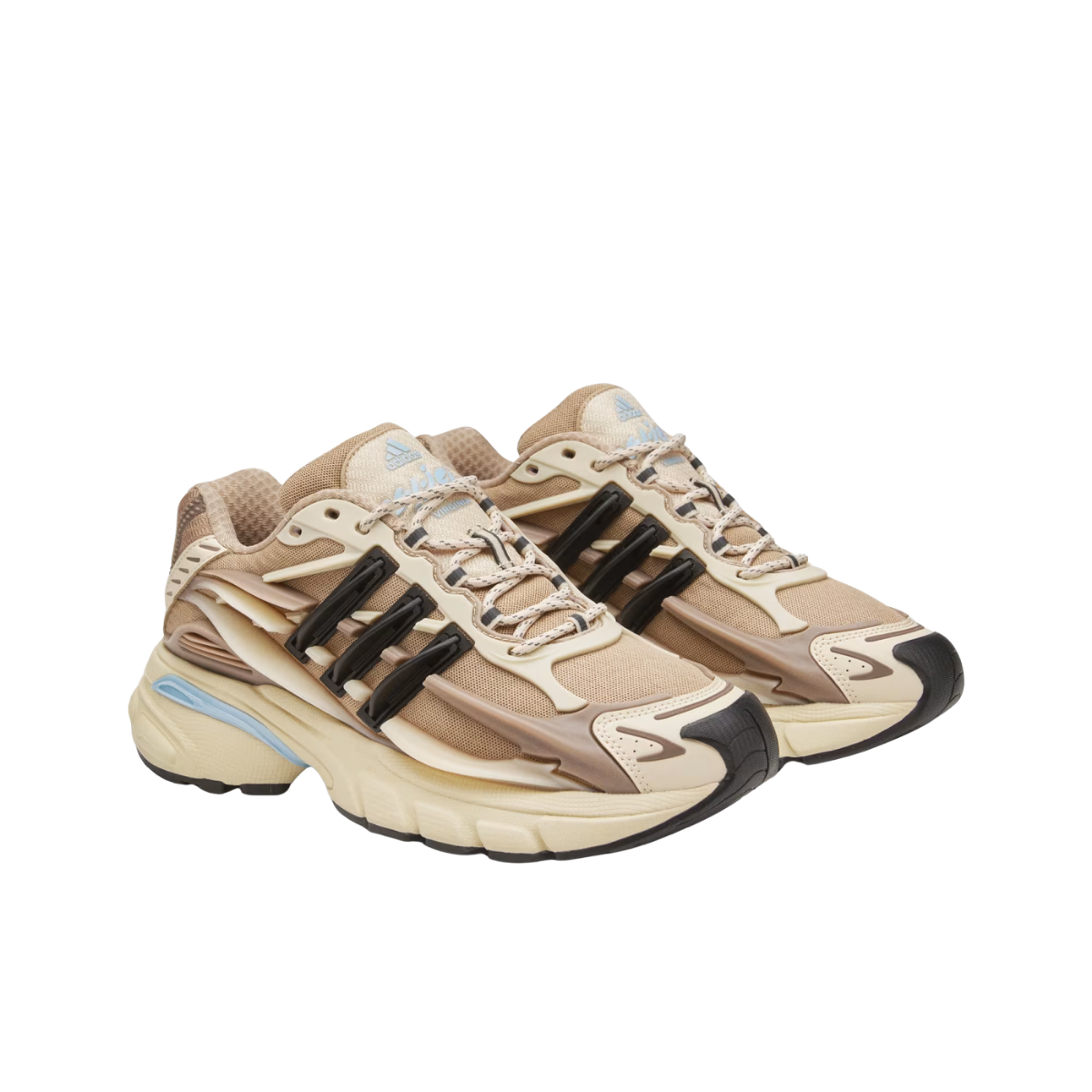 Adidas Adistar Jellyfish Pharrell Williams Crystal Sand sneakers