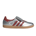 Adidas Samba LT Silver Metallic Ruby Gum (W)