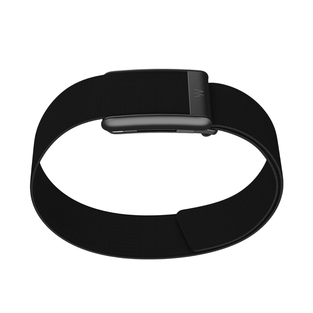 Whoop 5.0/MG CoreKnit Bicep Band JET BLACK
