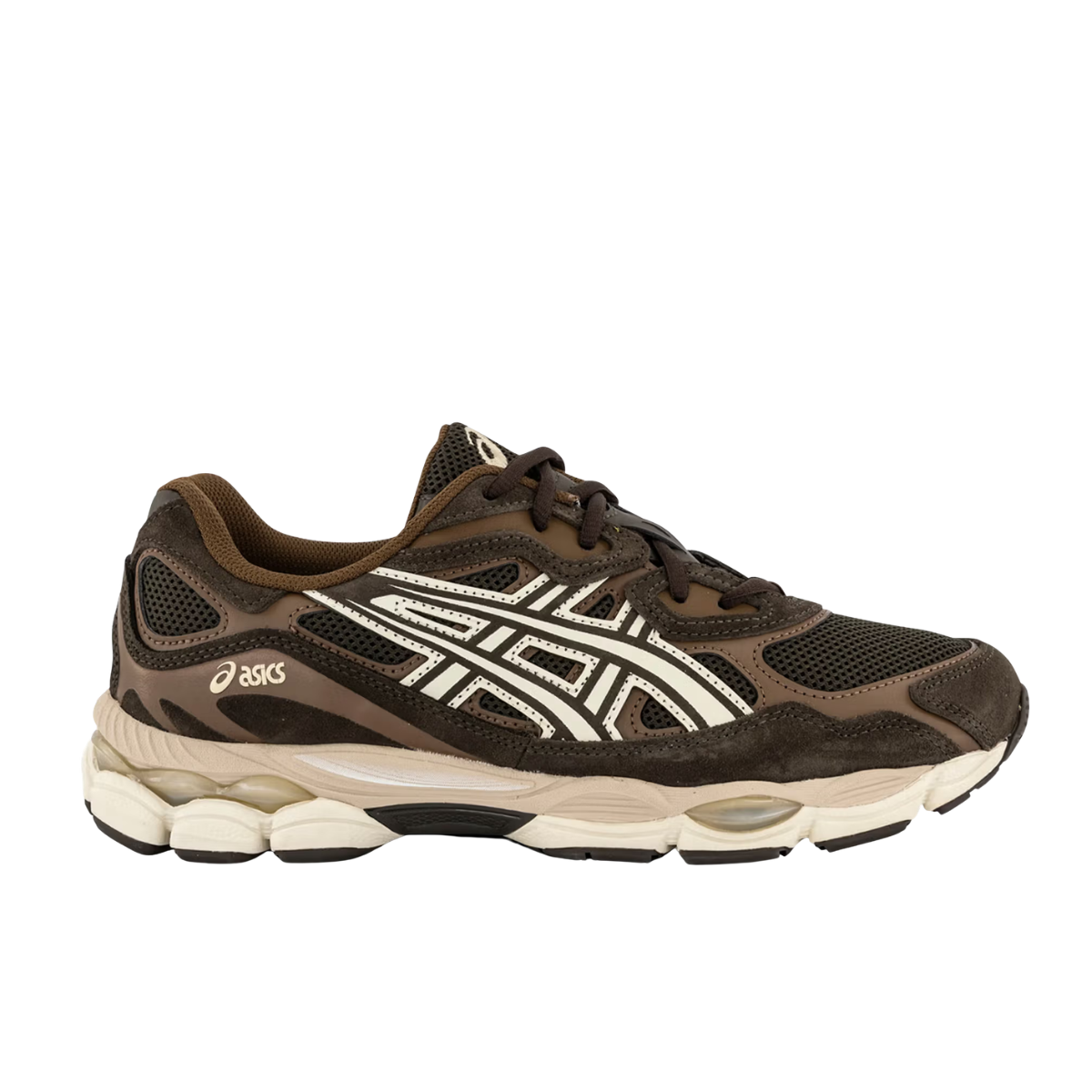 ASICS Gel-NYC Black Coffee