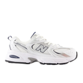 New Balance 530 White Natural Indigo GS
