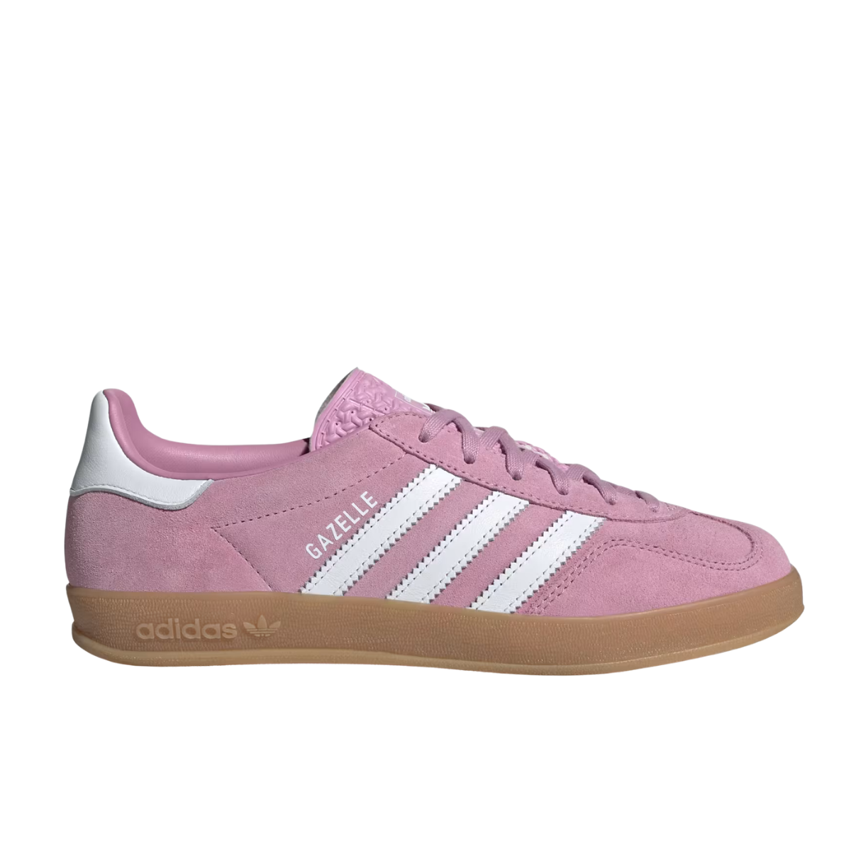 Adidas Gazelle Indoor Bliss Lilac White (W)