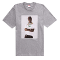 Supreme Tyler The Creator Tee Heather Grey