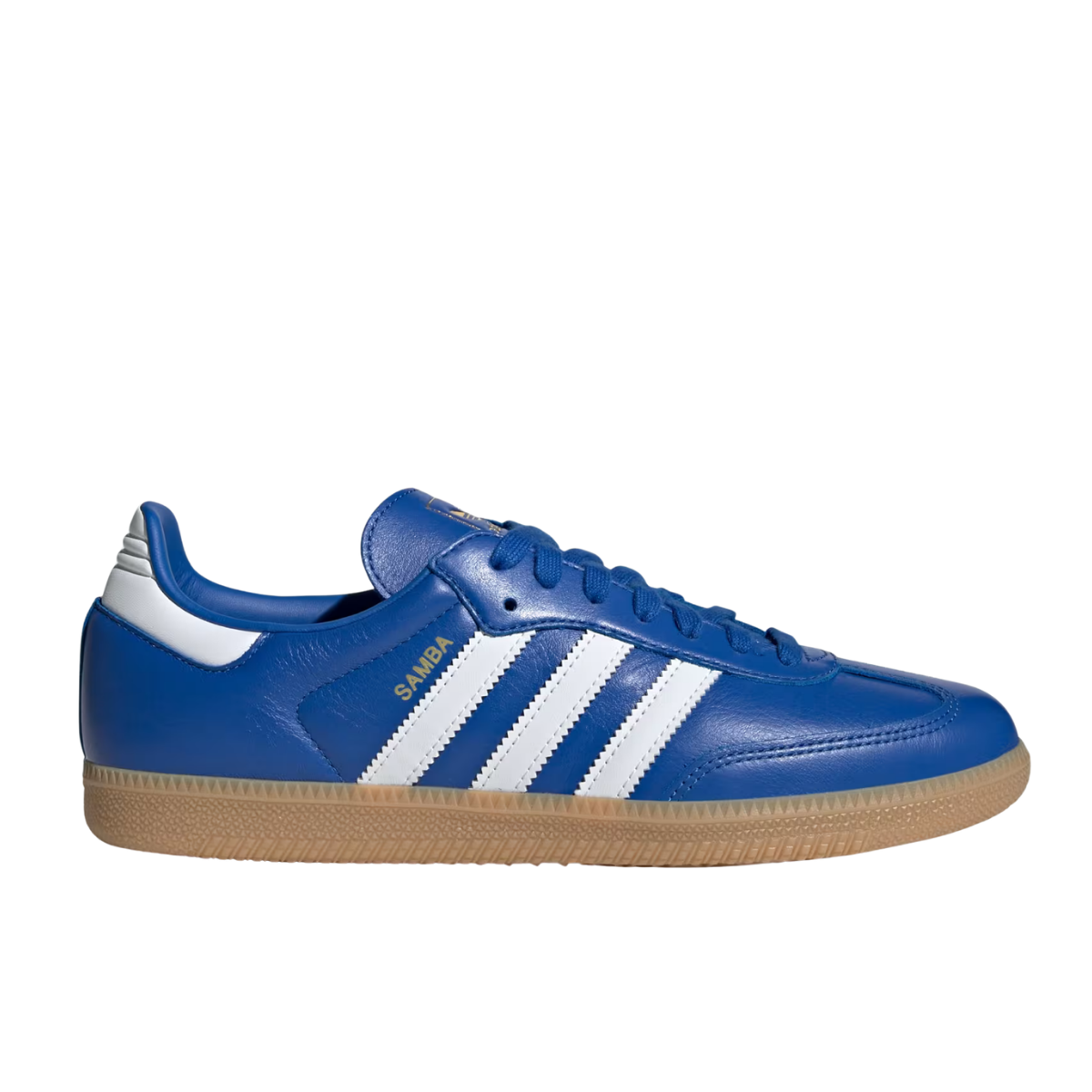 Adidas Samba OG Blue Cloud White Gum