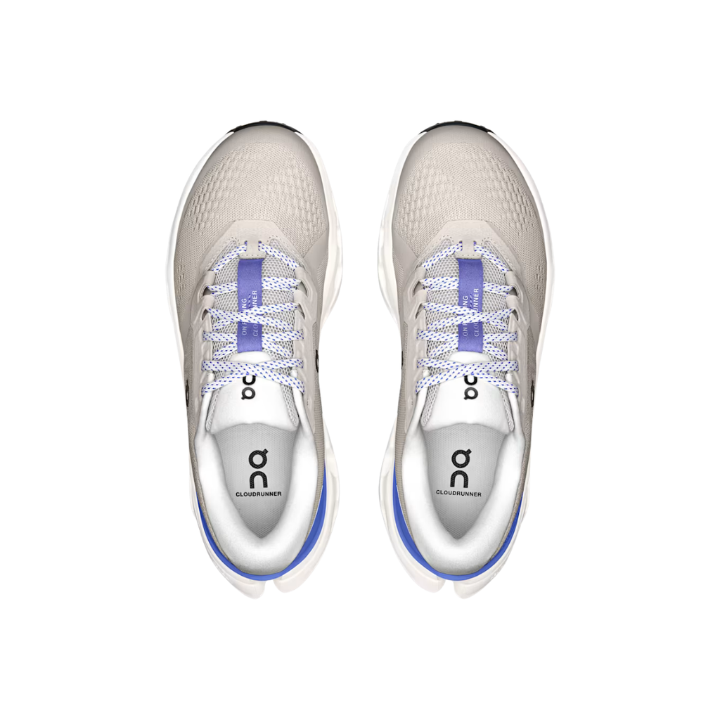 On Running Cloudrunner 3 Pearl Sailor (W)