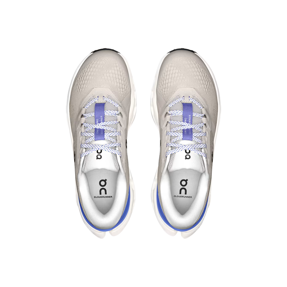 On Running Cloudrunner 3 Pearl Sailor (W)