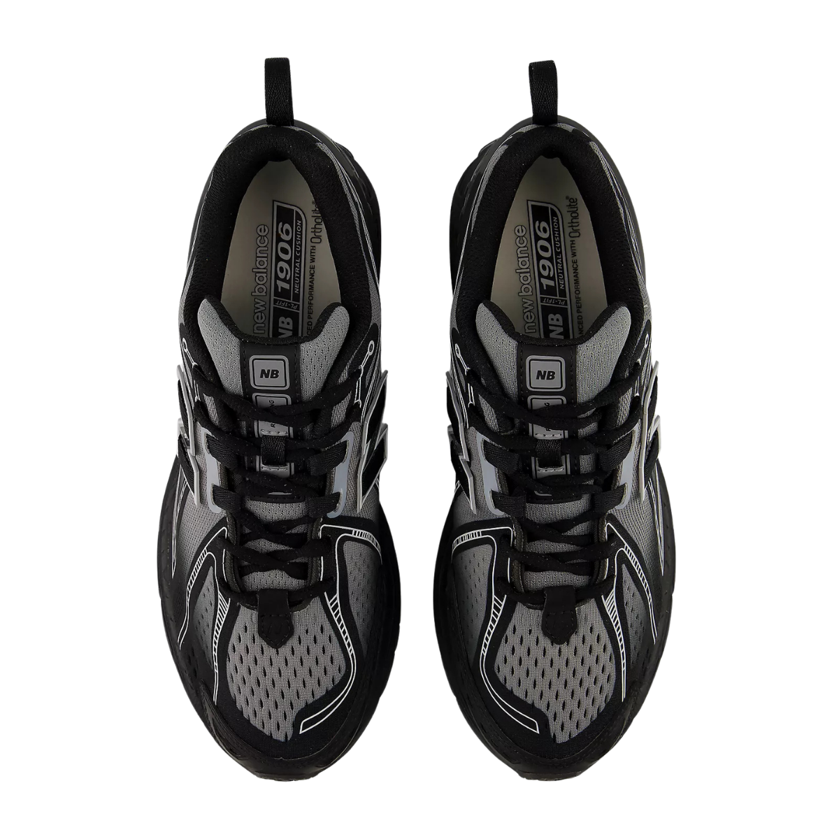 New Balance 1906E Black