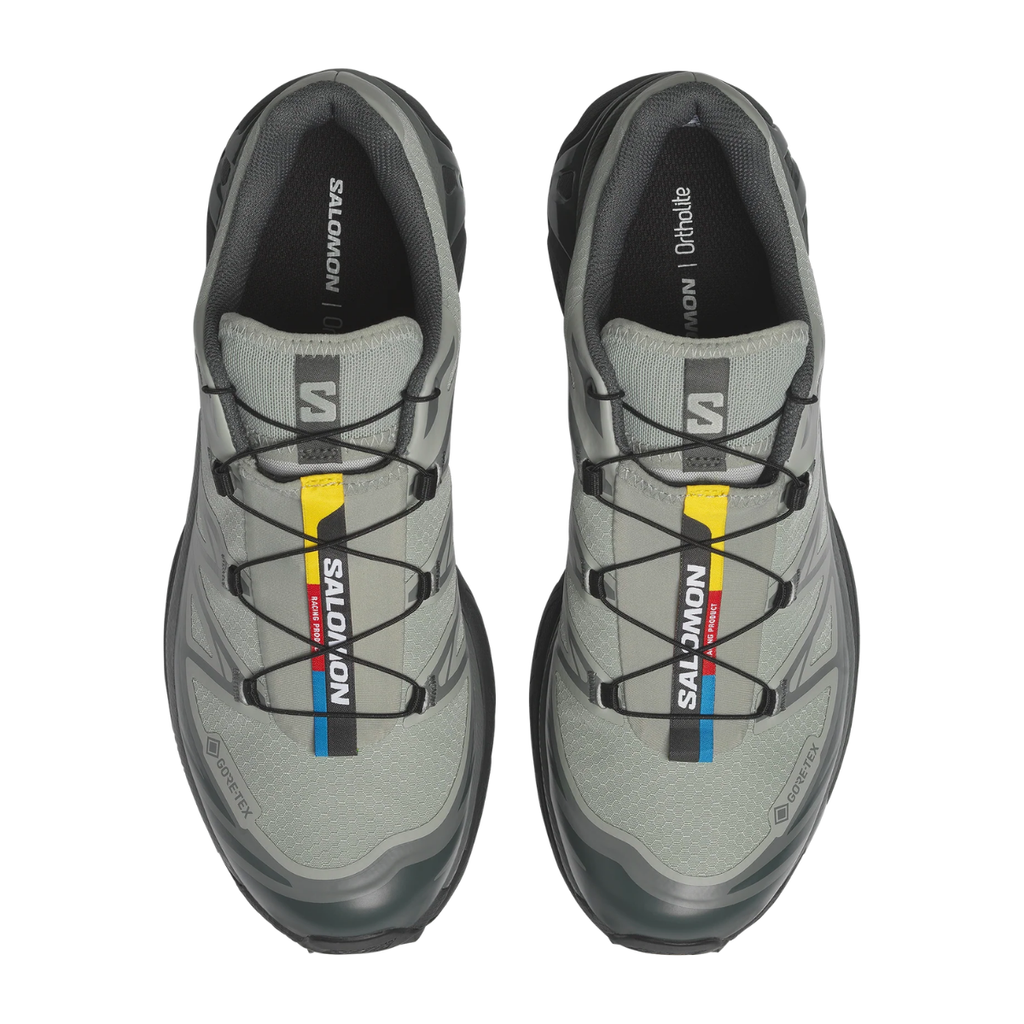 Salomon XT-6 Gore-Tex Wrought Iron Urban Chic sneakers