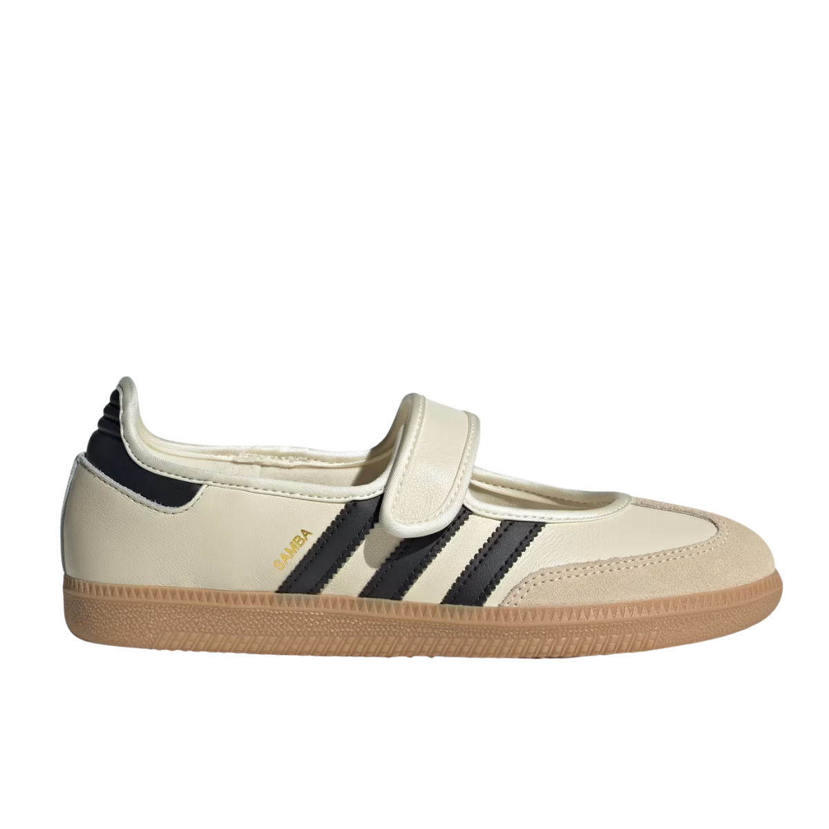 Adidas Samba Jane Cream Black Gum (W)