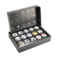 Adidas FIFA World Cup Historical Mini Ball Set