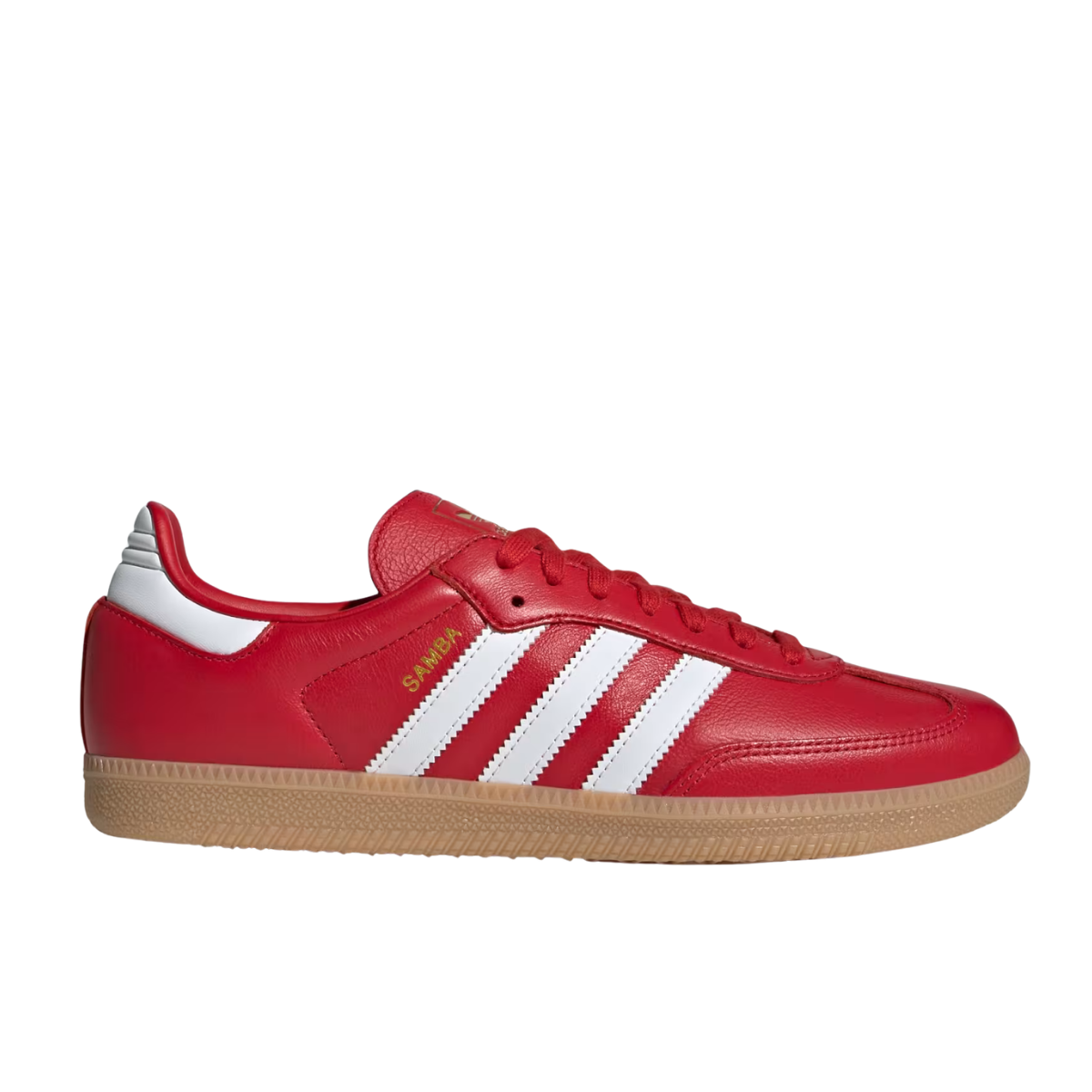Adidas Samba OG Better Scarlet White