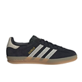 Adidas Gazelle Indoor Core Black Wonder White (W)