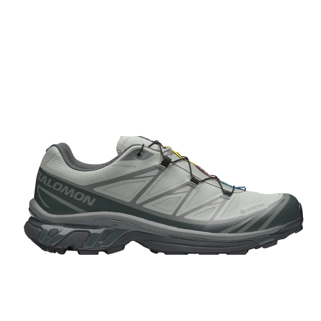 Salomon XT-6 Gore-Tex Wrought Iron Urban Chic sneakers