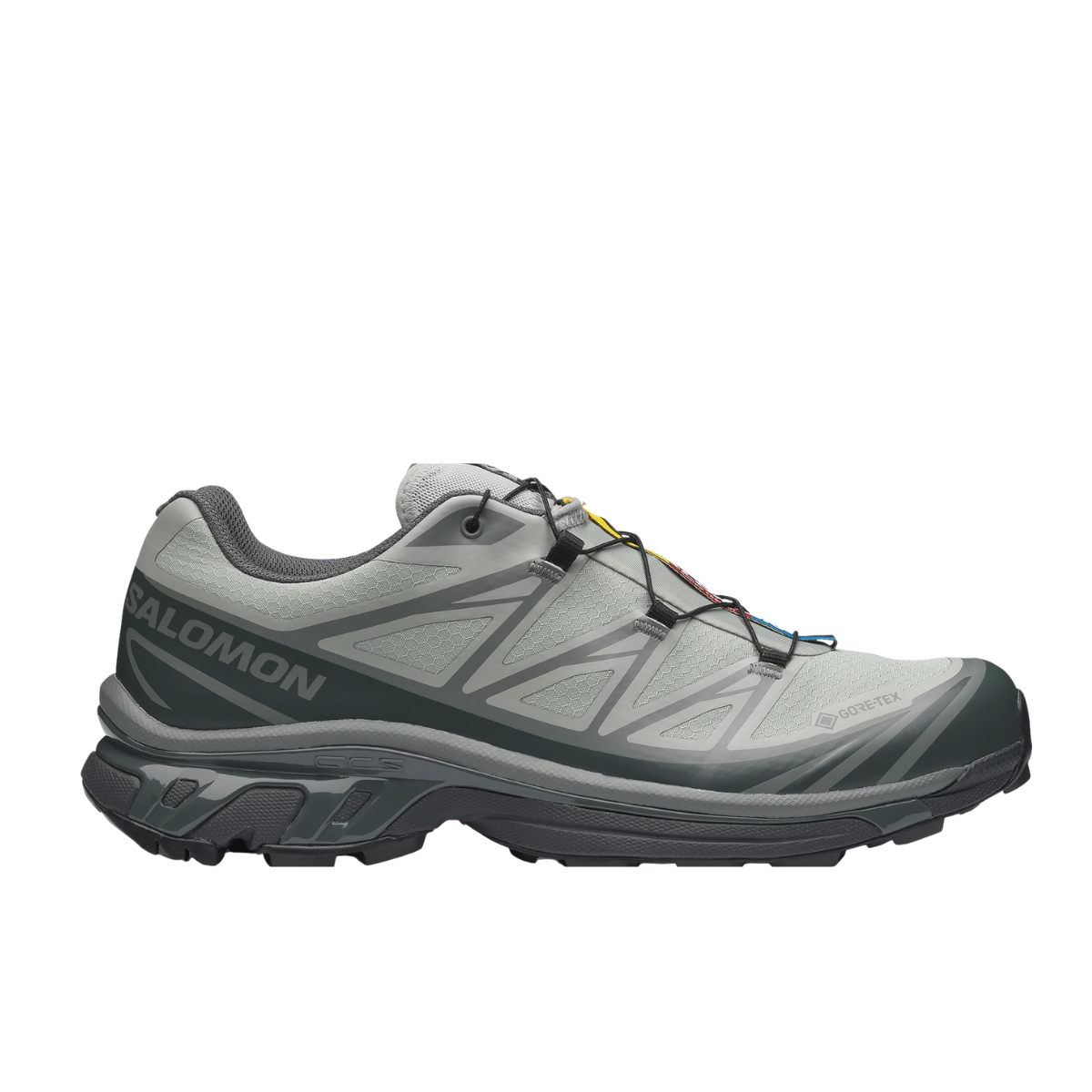 Salomon XT-6 Gore-Tex Wrought Iron Urban Chic sneakers
