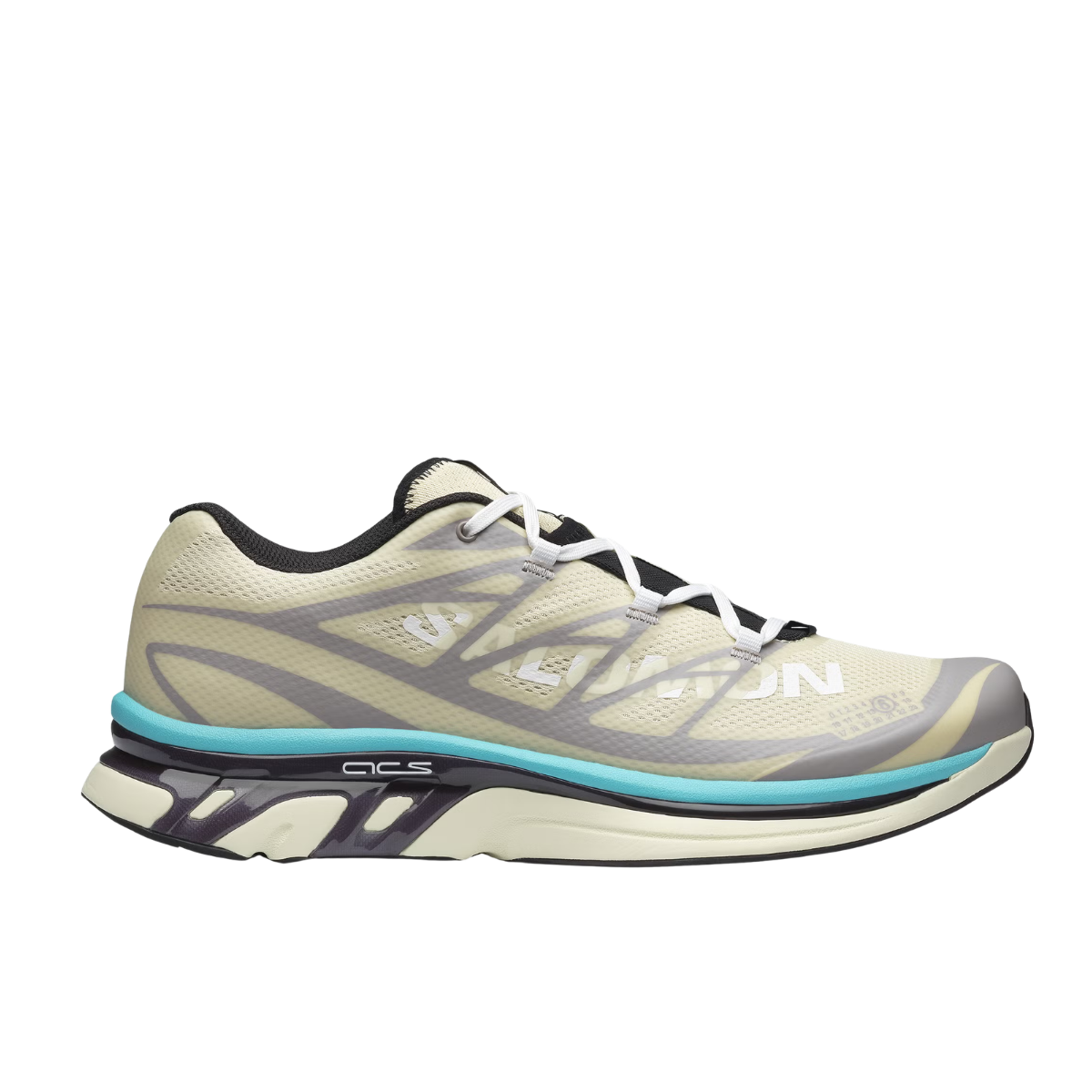 Salomon XT-MM-6 MM6 Maison Margiela Asparagus Green