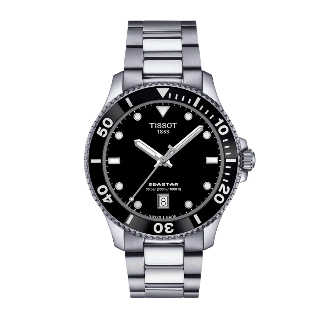 Tissot Seastar 1000 36Mm T1202101105100
