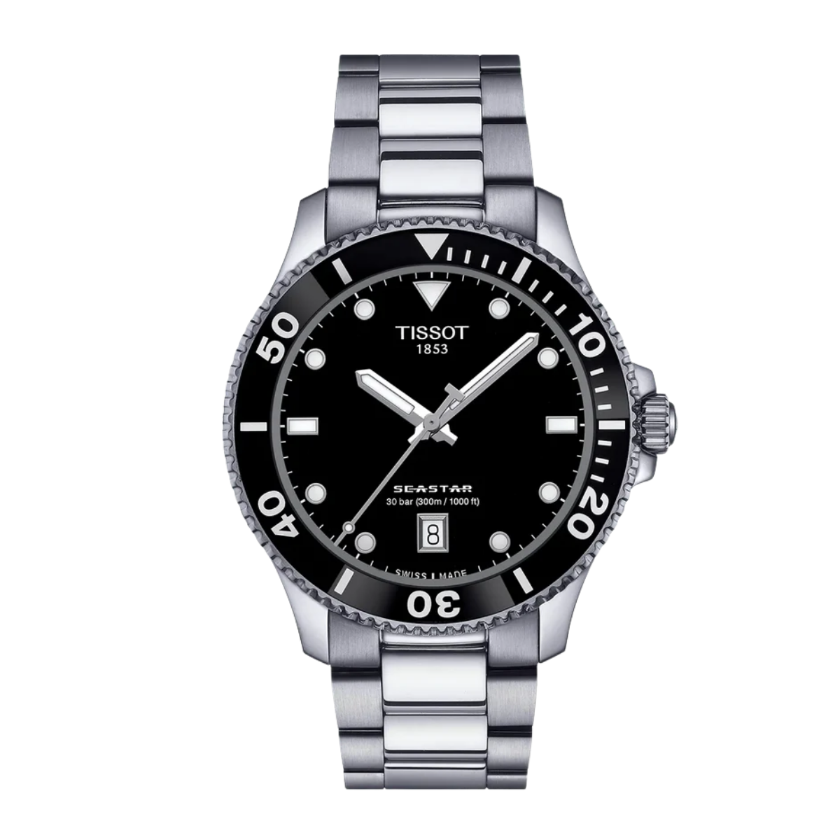 Tissot Seastar 1000 36Mm T1202101105100