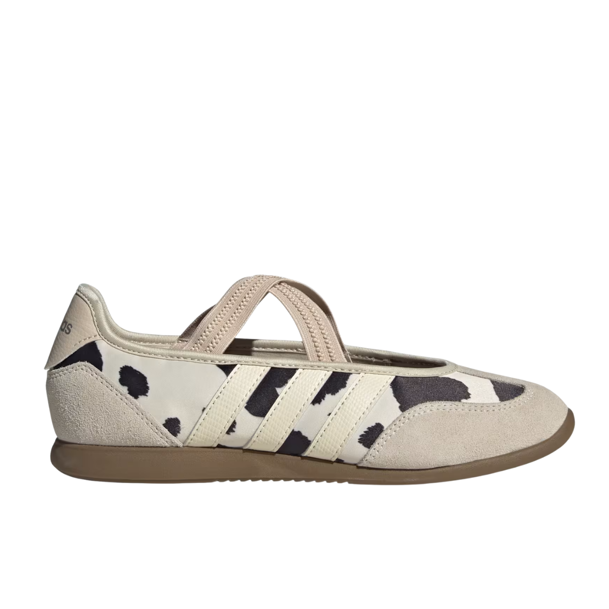 Adidas Barreda Mary Jane Wonder White Crystal Linen (W)