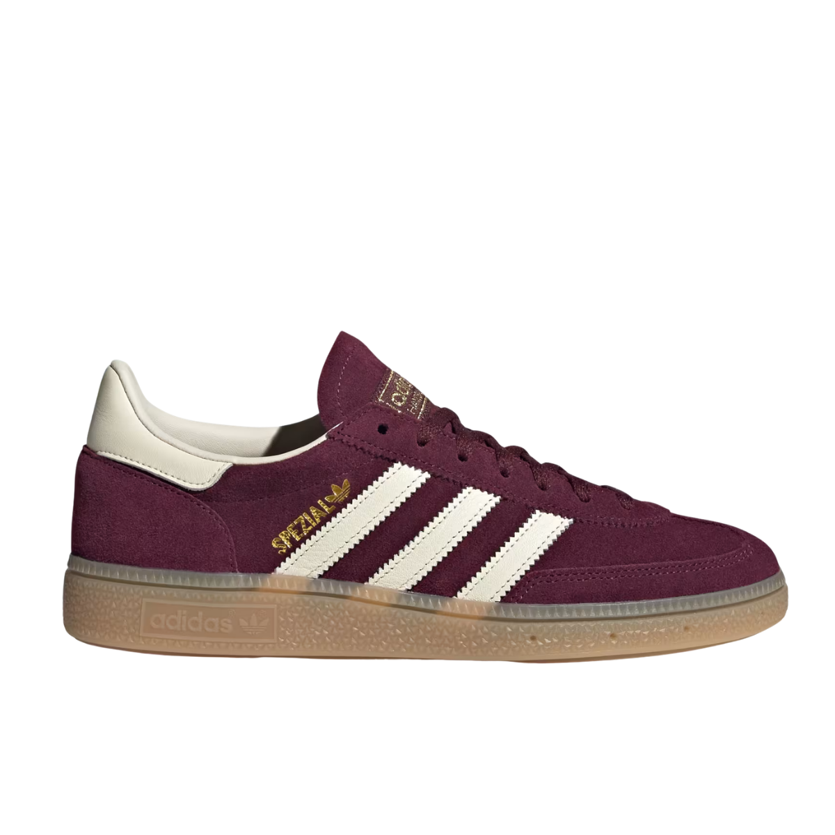 Adidas Handball Spezial Maroon Cream White (W)