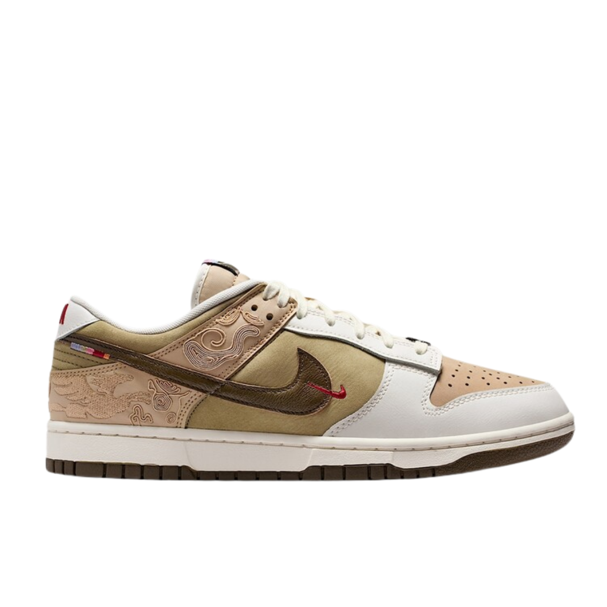Nike Dunk Low Pegasus Pack Linen Phantom