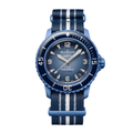 Swatch x Blancpain Bioceramic Scuba Fifty Fathoms Atlantic Ocean