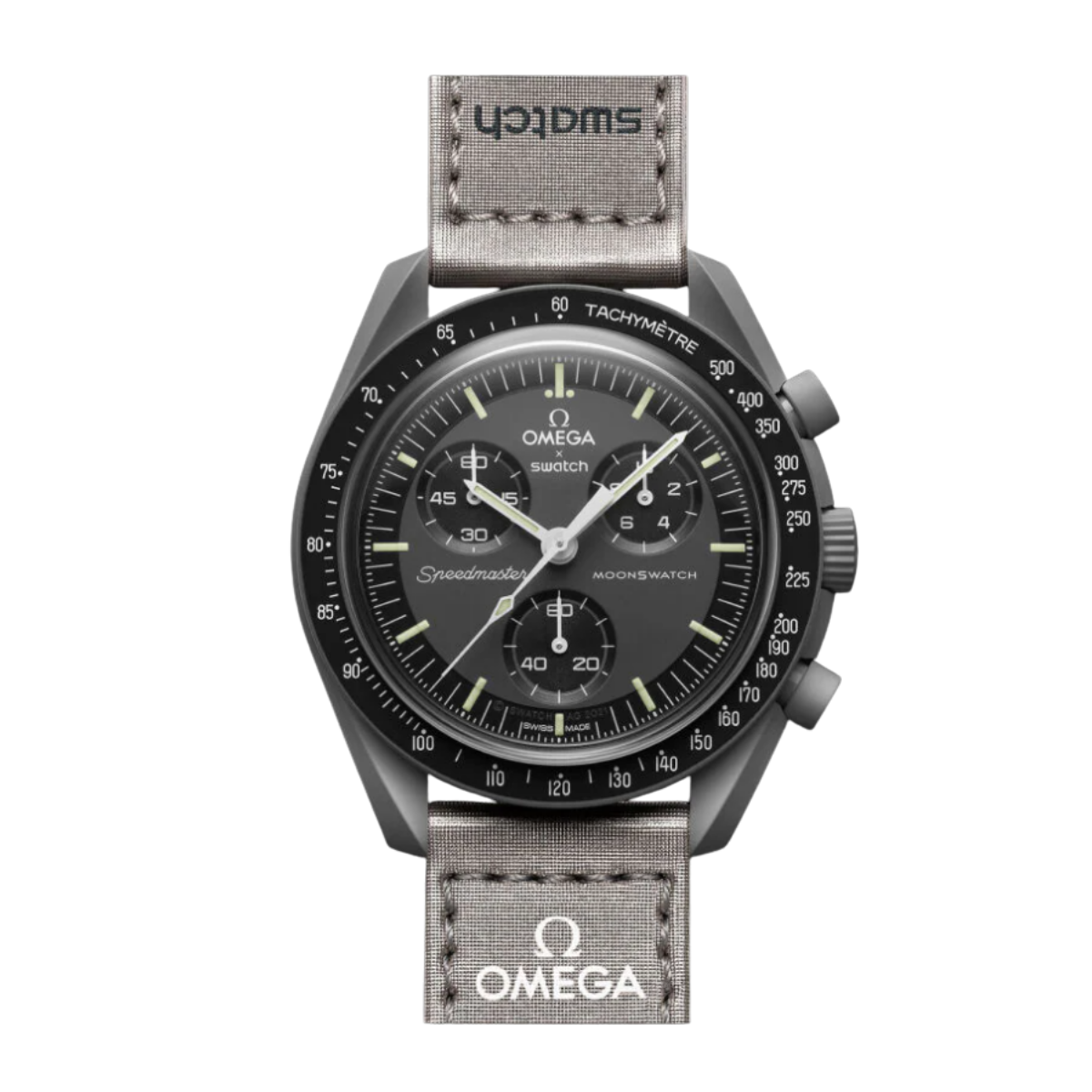 Swatch x Omega Bioceramic Moonswatch Mission to Mercury