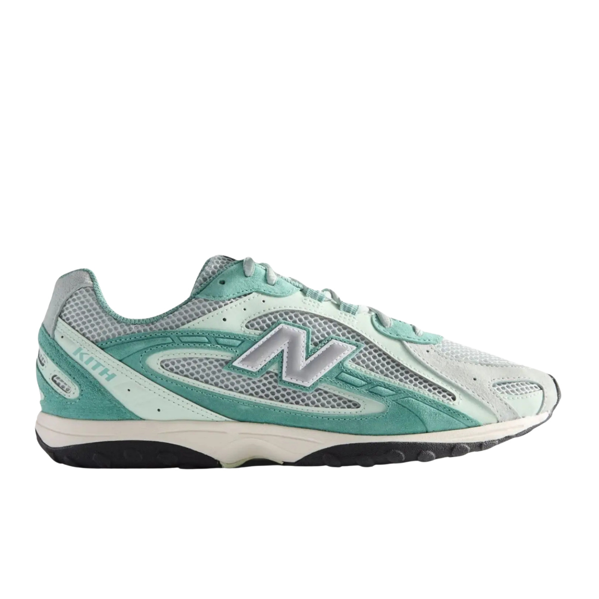 New Balance 204L Kith Green Silver