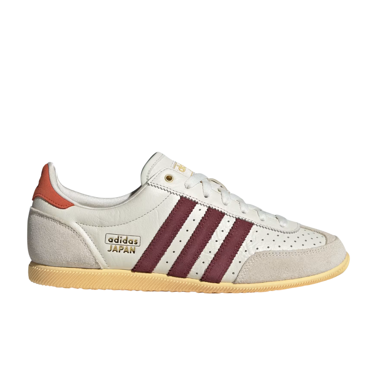 Adidas Japan Off White Shadow Red Orange Tint (W)
