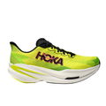 Hoka One One Mach X 3 Neon Citrus Lime