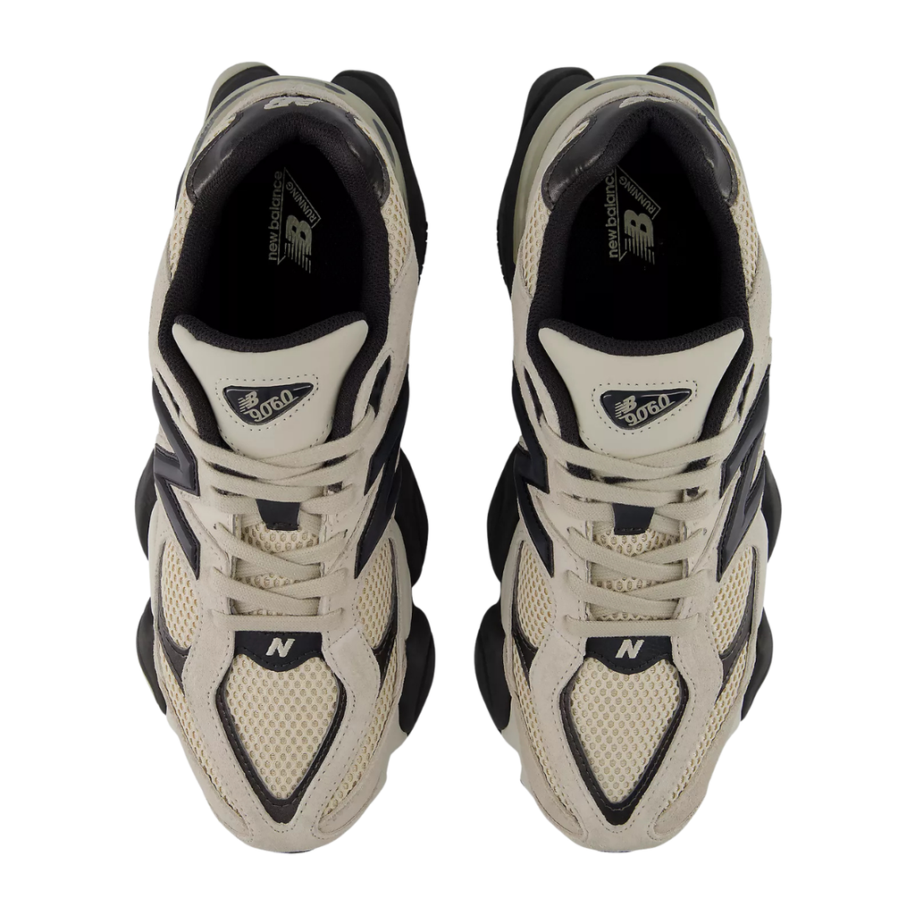New Balance 9060 Timberwolf Black Cement