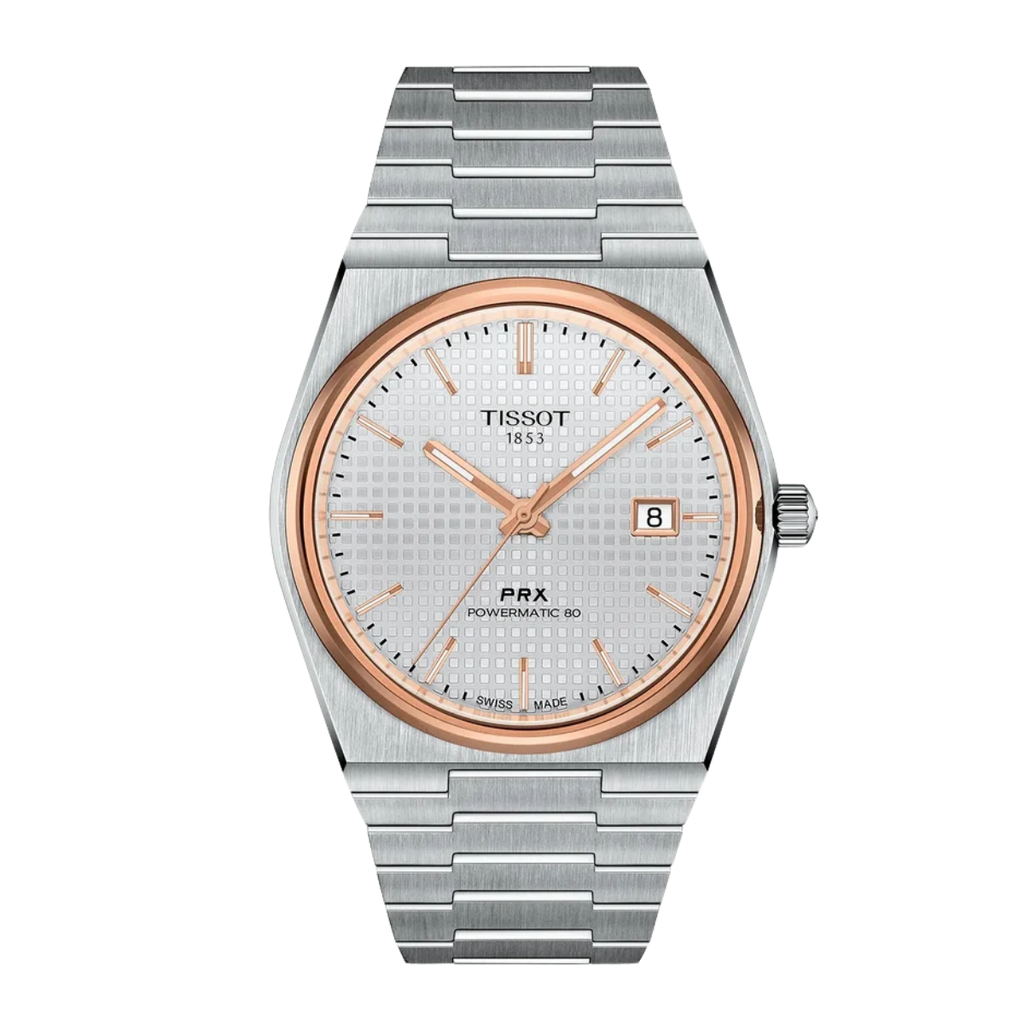 Tissot Prx 40Mm T1374072103100