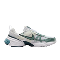 Nike V2K Run White Smokey Blue Armory Navy Cannon (W)