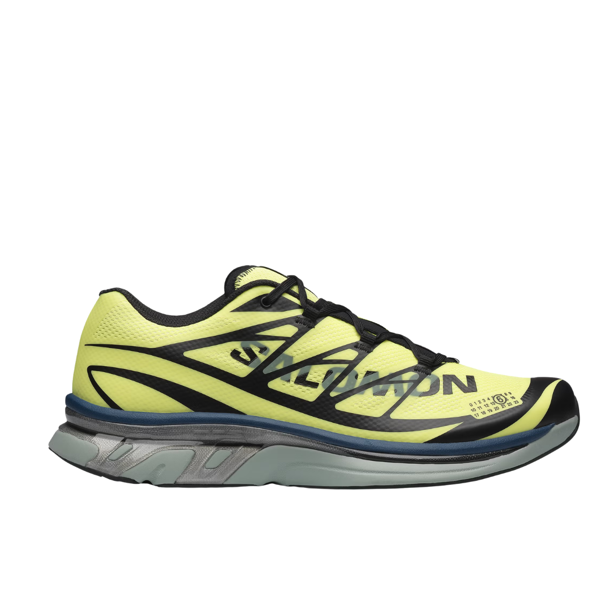 Salomon XT-MM-6 MM6 Maison Margiela Sunny Lime