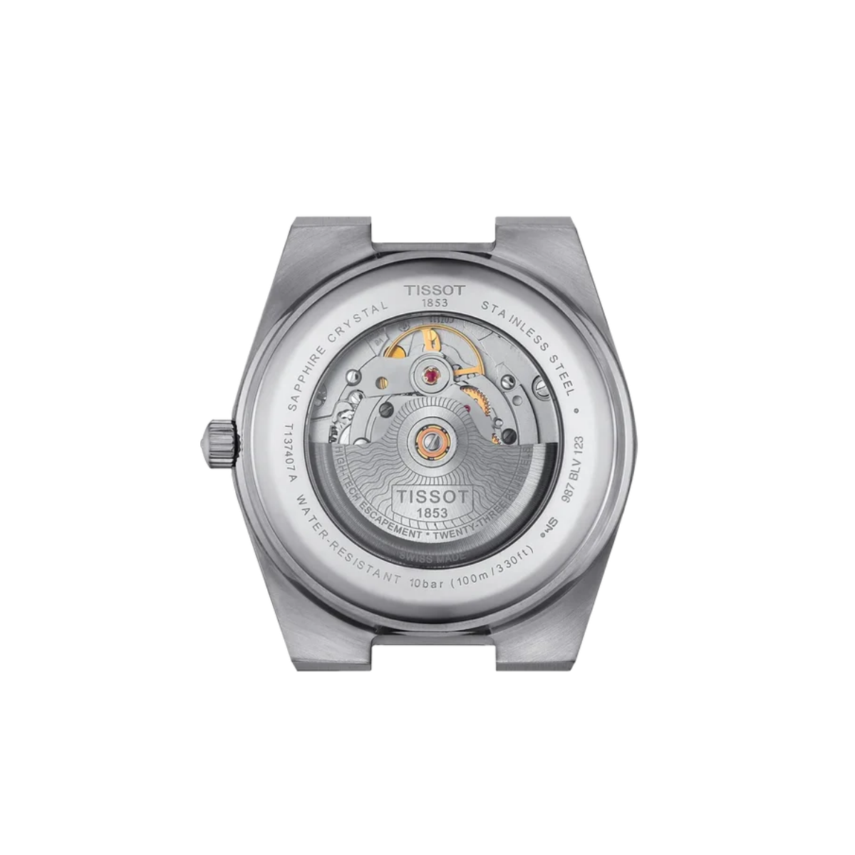 Tissot Prx 40Mm T1374071135101