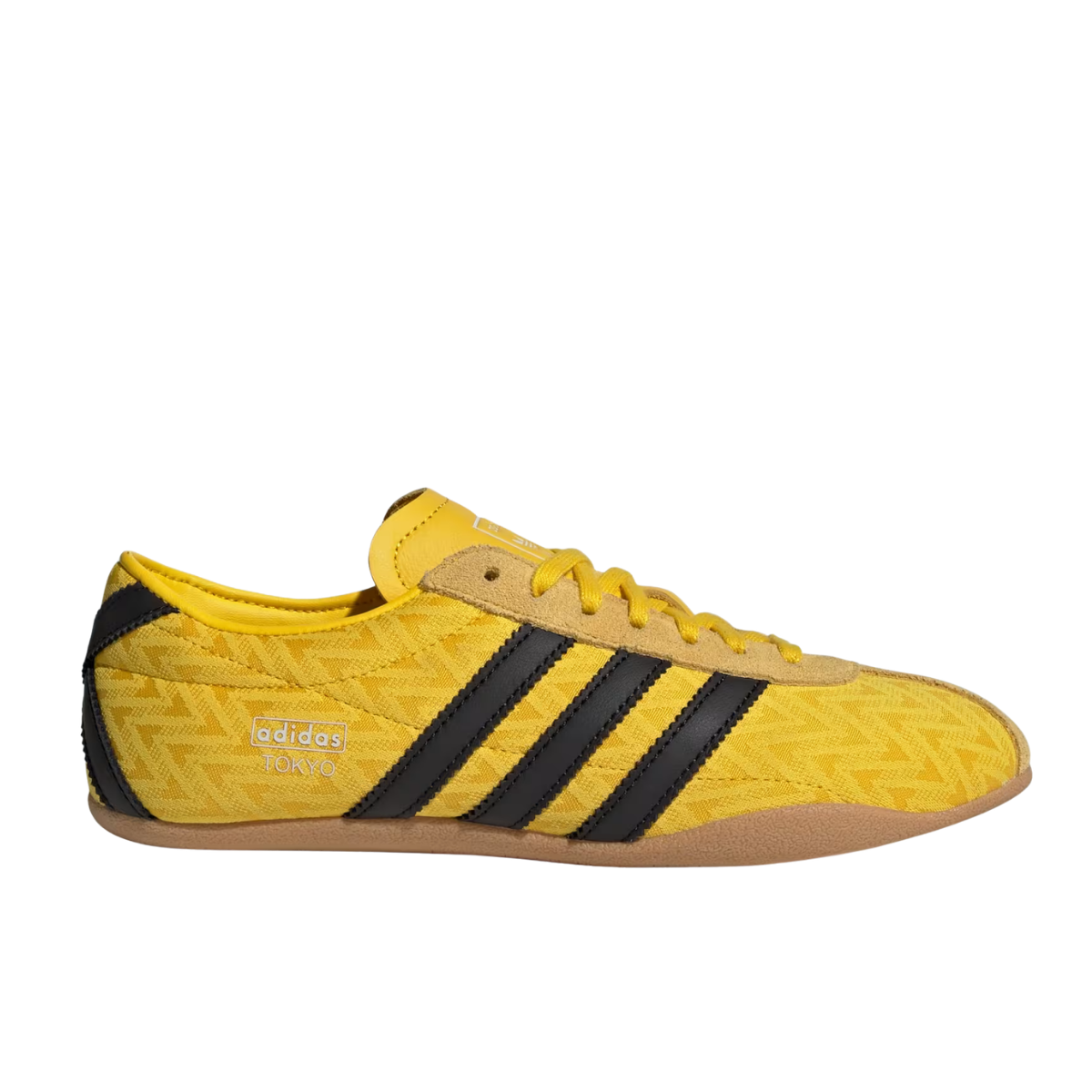 Adidas Tokyo EQT Yellow Black (W)