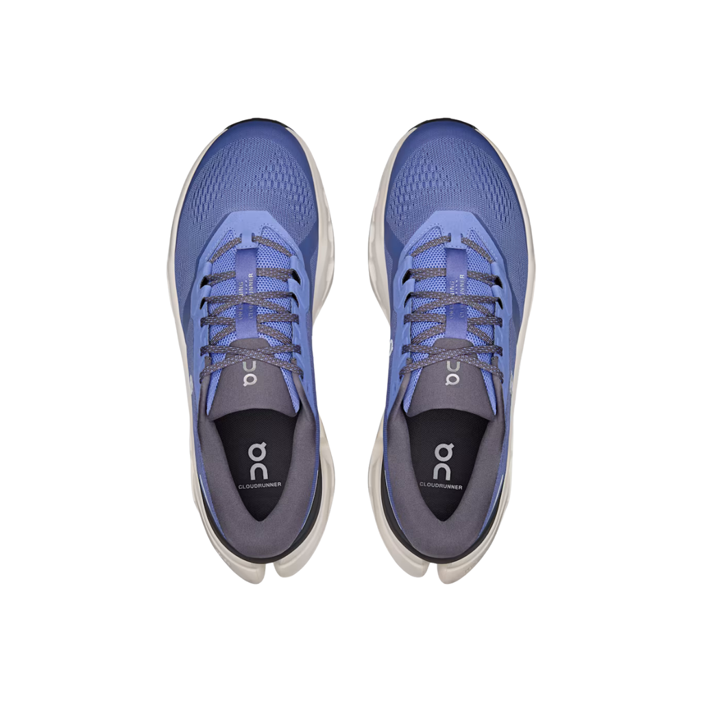 On Running Cloudrunner 3 Sailor Ivory