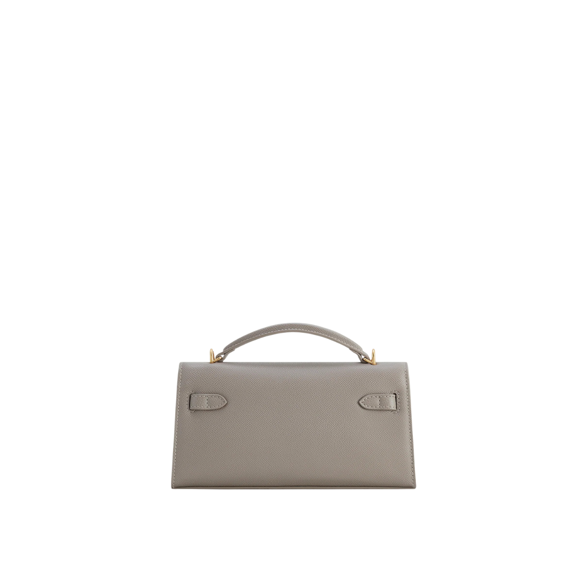 Jw Pei Noor Top Handle Bag Elephant Gray