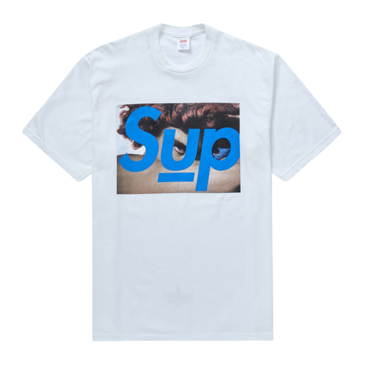 Supreme UNDERCOVER Face Tee White