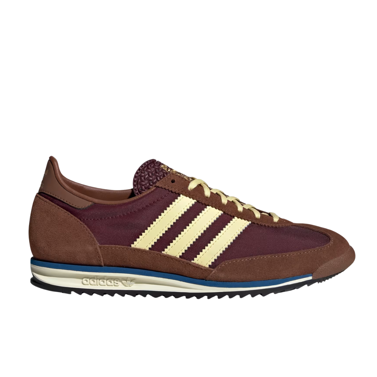 Adidas SL 72 OG Maroon Preloved Brown (W)