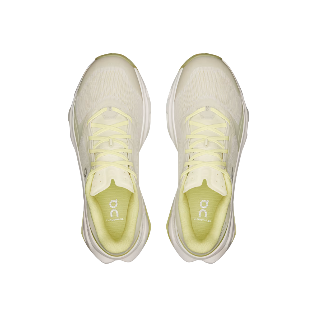 On Running Cloudpulse 2 Ice Limelight (W)