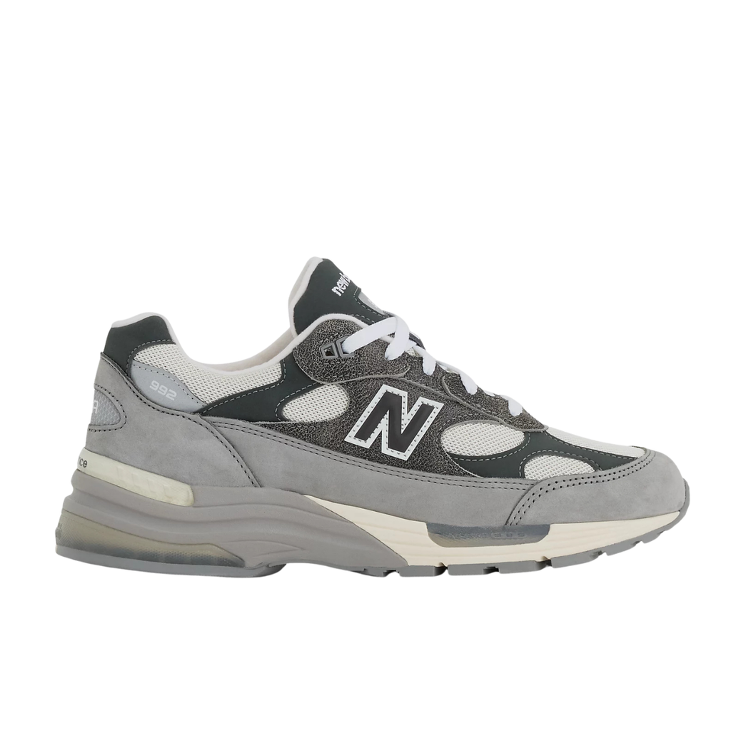 New Balance 992 MiUSA Shadow Grey