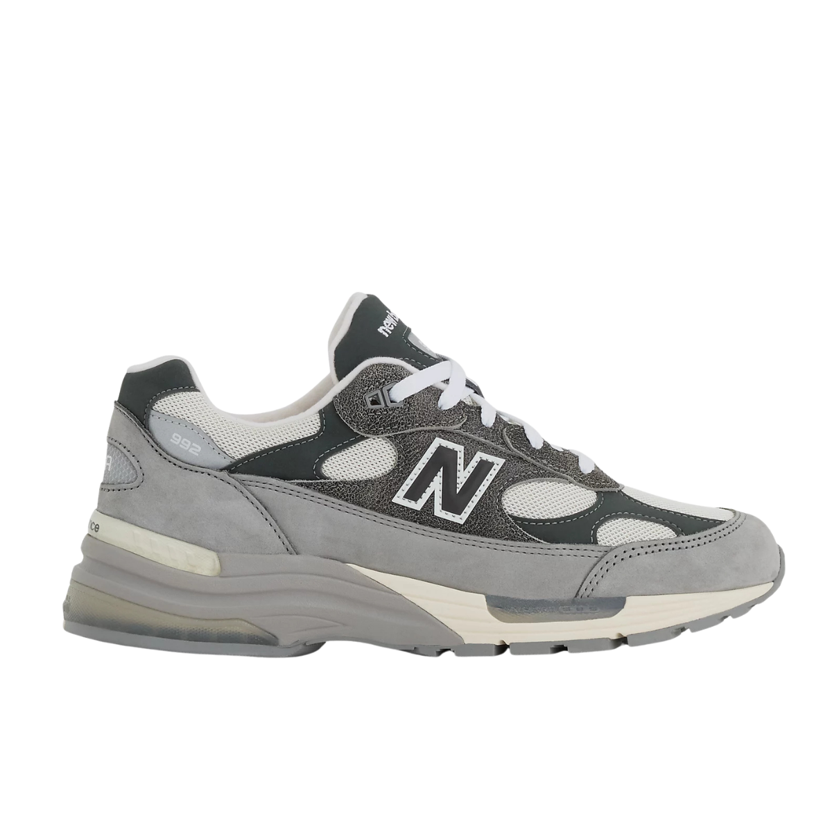 New Balance 992 MiUSA Shadow Grey