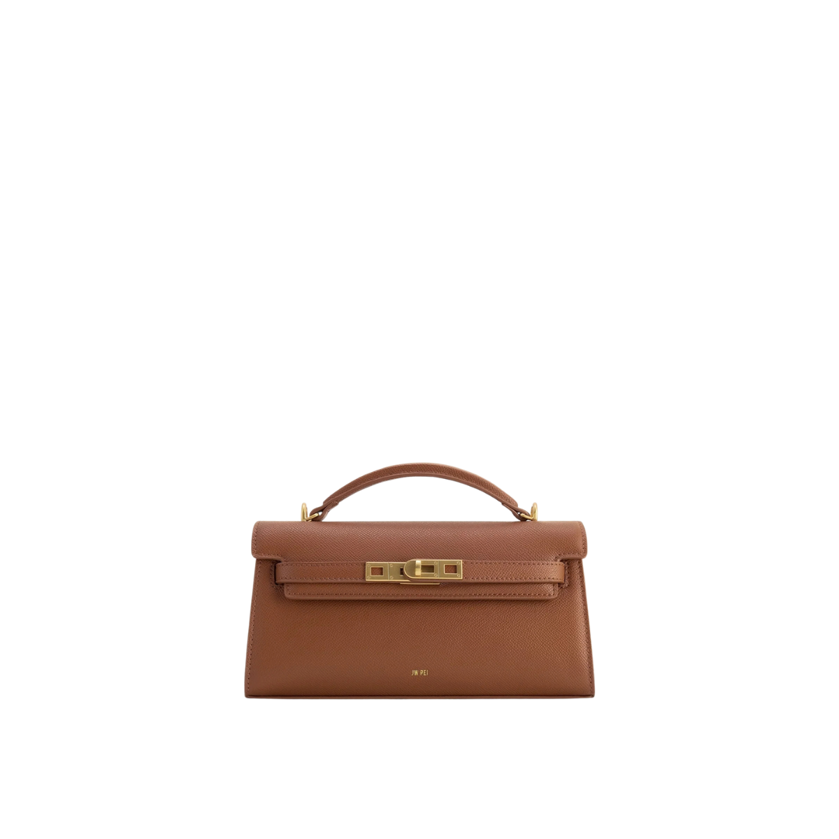 Jw Pei Noor Top Handle Bag Brown