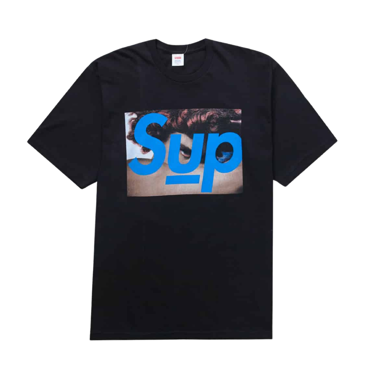 Supreme UNDERCOVER Face Tee Black