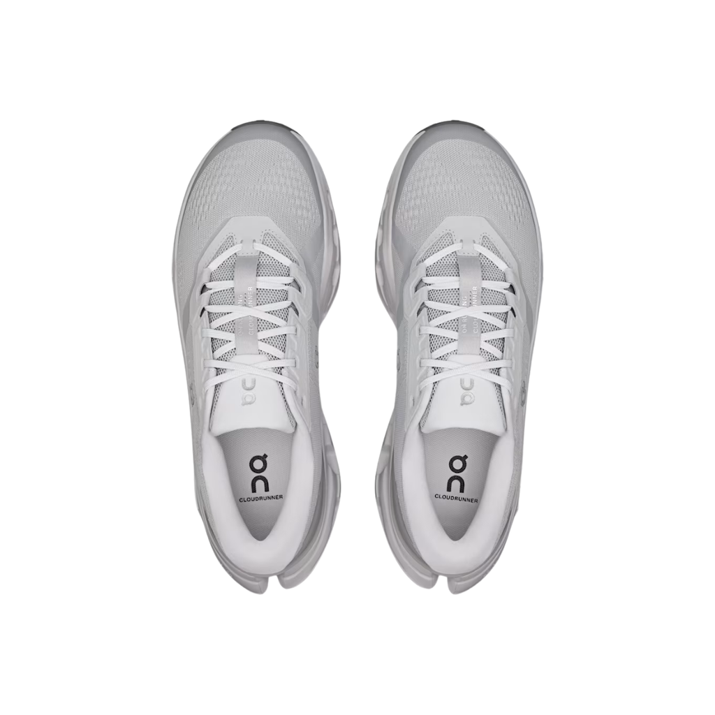 On Running Cloudrunner 3 Glacier Alloy