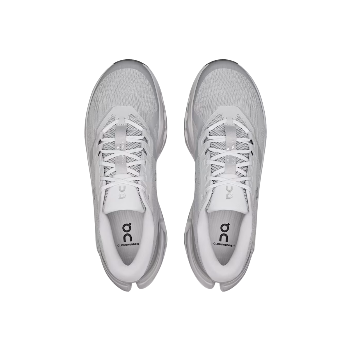 On Running Cloudrunner 3 Glacier Alloy