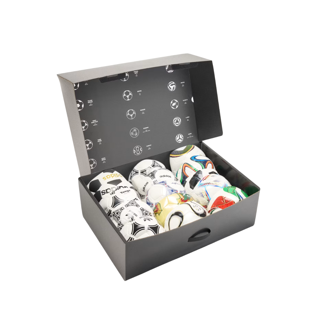 Adidas FIFA World Cup Historical Club Ball Set
