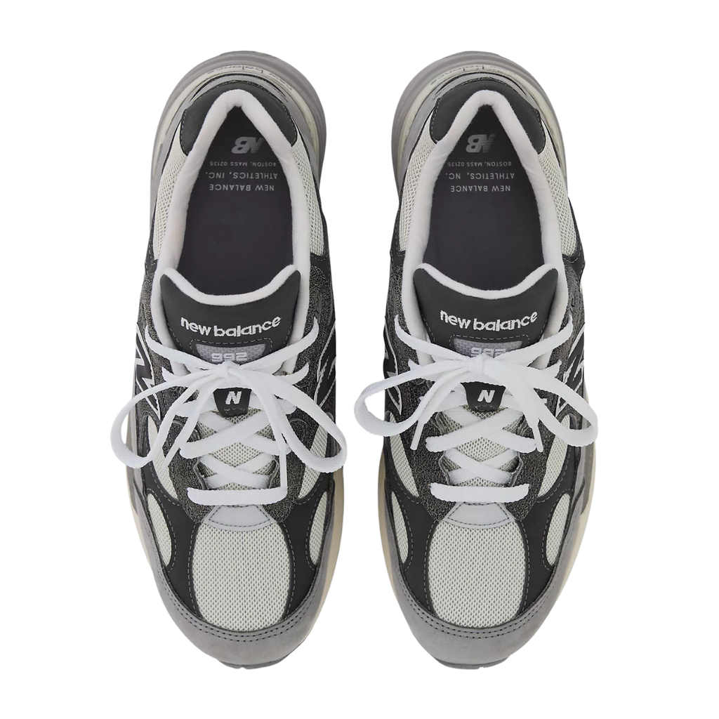 New Balance 992 MiUSA Shadow Grey