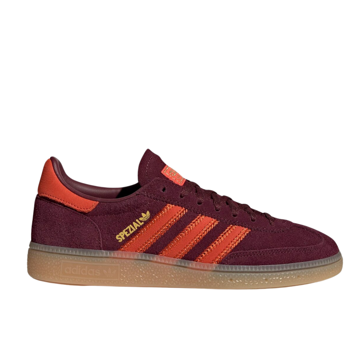 Adidas Handball Spezial Maroon Preloved Red Gum (W)
