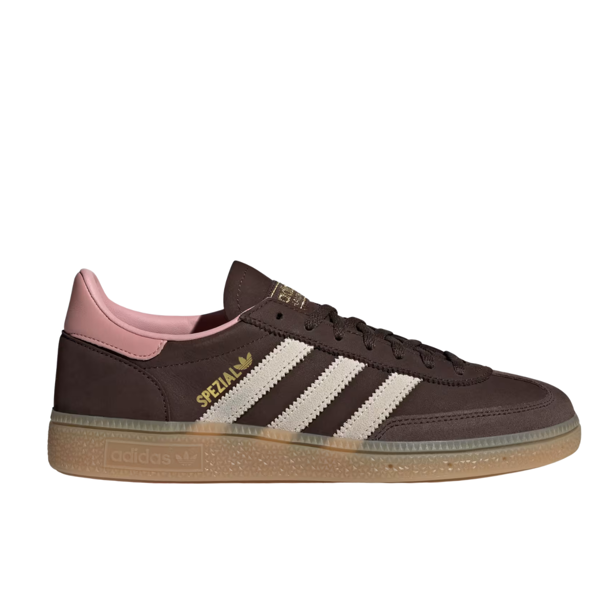 Adidas Handball Spezial Dark Brown Wonder Mauve (W)